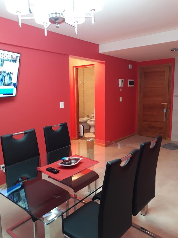 Ferienwohnung FAM bariloche Exterior foto